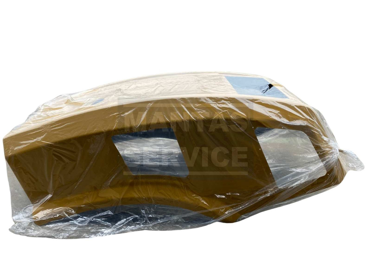 CAT HOOD AS 355-3190 - Cab and interior for Truck: picture 1 CAT HOOD AS 355-3190 - Cab and interior for Truck: picture 1