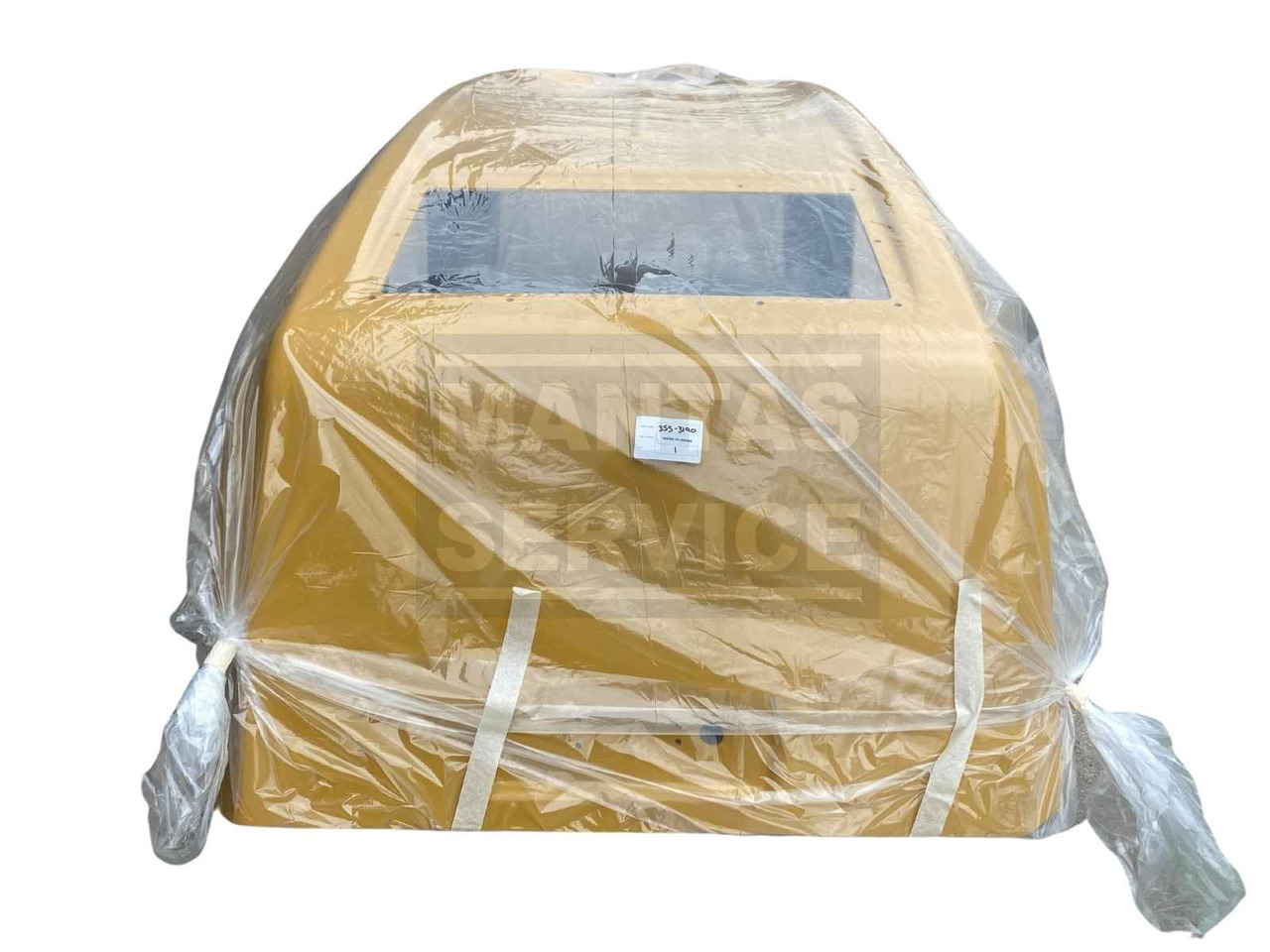 CAT HOOD AS 355-3190 - Cab and interior for Truck: picture 2 CAT HOOD AS 355-3190 - Cab and interior for Truck: picture 2