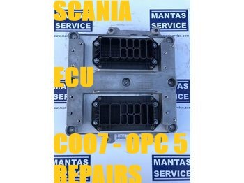SCANIA ECU - COO7 - OPC 5 REPAIRS - ECU for Truck: picture 2 SCANIA ECU - COO7 - OPC 5 REPAIRS - ECU for Truck: picture 2