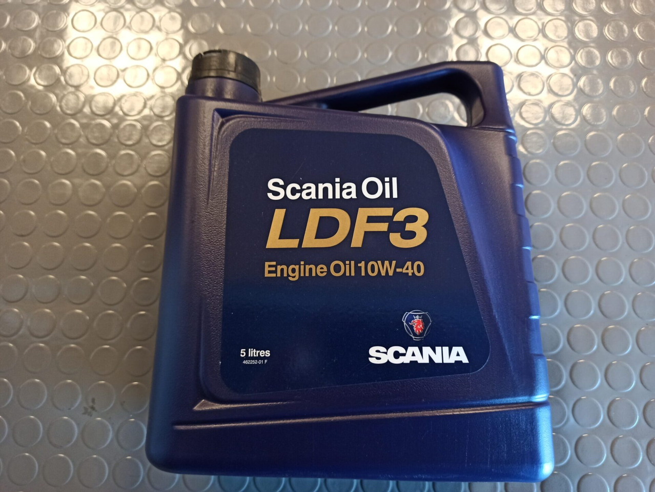 SCANIA ENGINE OIL LDF3 - 2021361 - Motor oil and car care products: picture 1 SCANIA ENGINE OIL LDF3 - 2021361 - Motor oil and car care products: picture 1