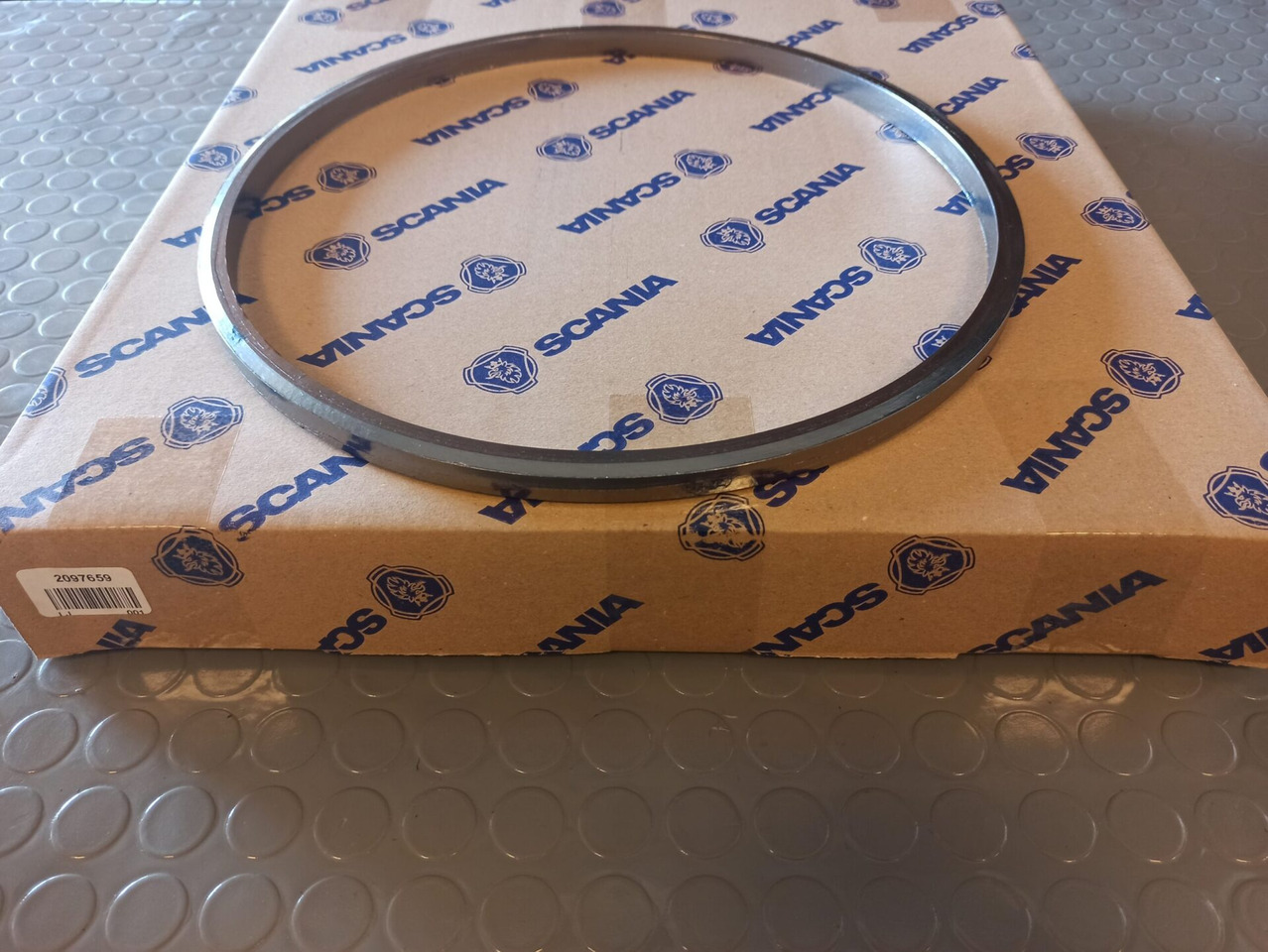 SCANIA GASKET - 2097659 - Engine gasket for Truck: picture 1 SCANIA GASKET - 2097659 - Engine gasket for Truck: picture 1