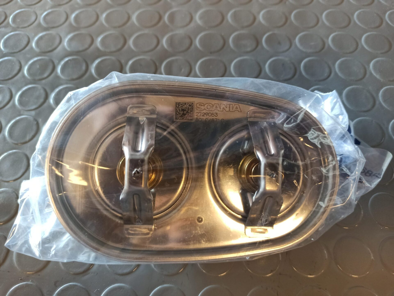 SCANIA THERMOSTAT - 2729053 - Thermostat for Truck: picture 1 SCANIA THERMOSTAT - 2729053 - Thermostat for Truck: picture 1