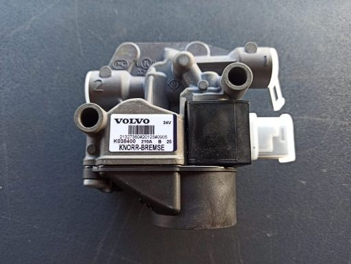 VOLVO BRAKE EBS VALVE 21327360 - Brake valve for Truck: picture 1 VOLVO BRAKE EBS VALVE 21327360 - Brake valve for Truck: picture 1