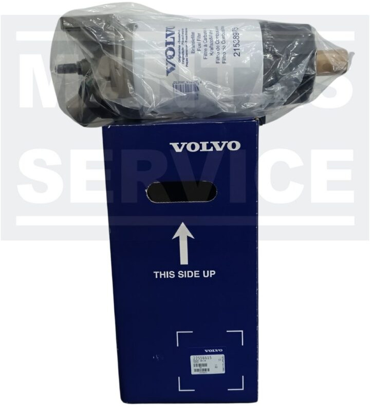 VOLVO FUEL FILTER 22556615 - Fuel filter for Truck: picture 1 VOLVO FUEL FILTER 22556615 - Fuel filter for Truck: picture 1