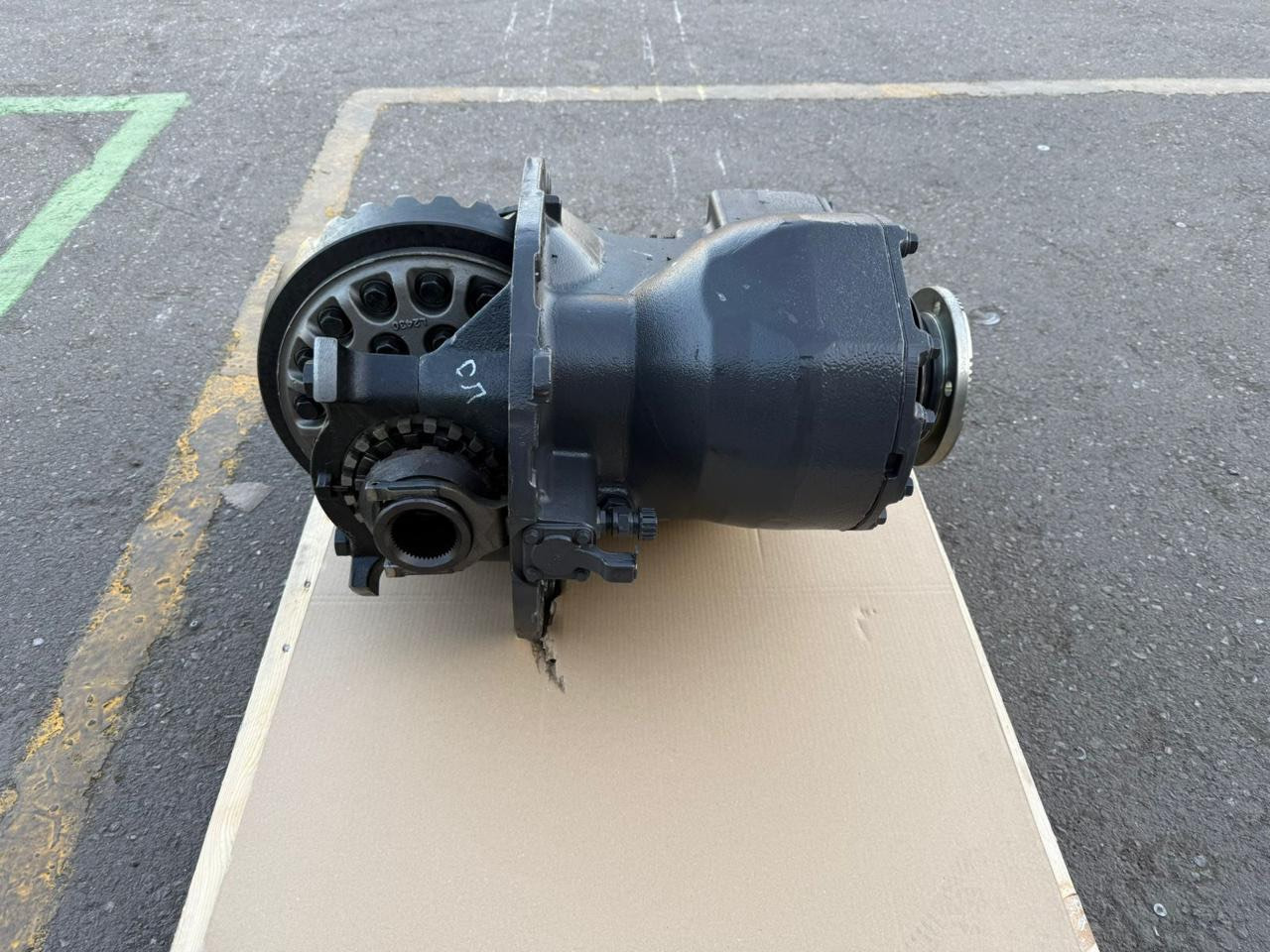 VOLVO Power Drive Diff group 20545464 - Axle and parts for Truck: picture 3 VOLVO Power Drive Diff group 20545464 - Axle and parts for Truck: picture 3