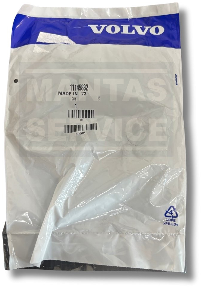 VOLVO VOLVO CE SEALING RING 11145832 - Gearbox and parts: picture 2 VOLVO VOLVO CE SEALING RING 11145832 - Gearbox and parts: picture 2