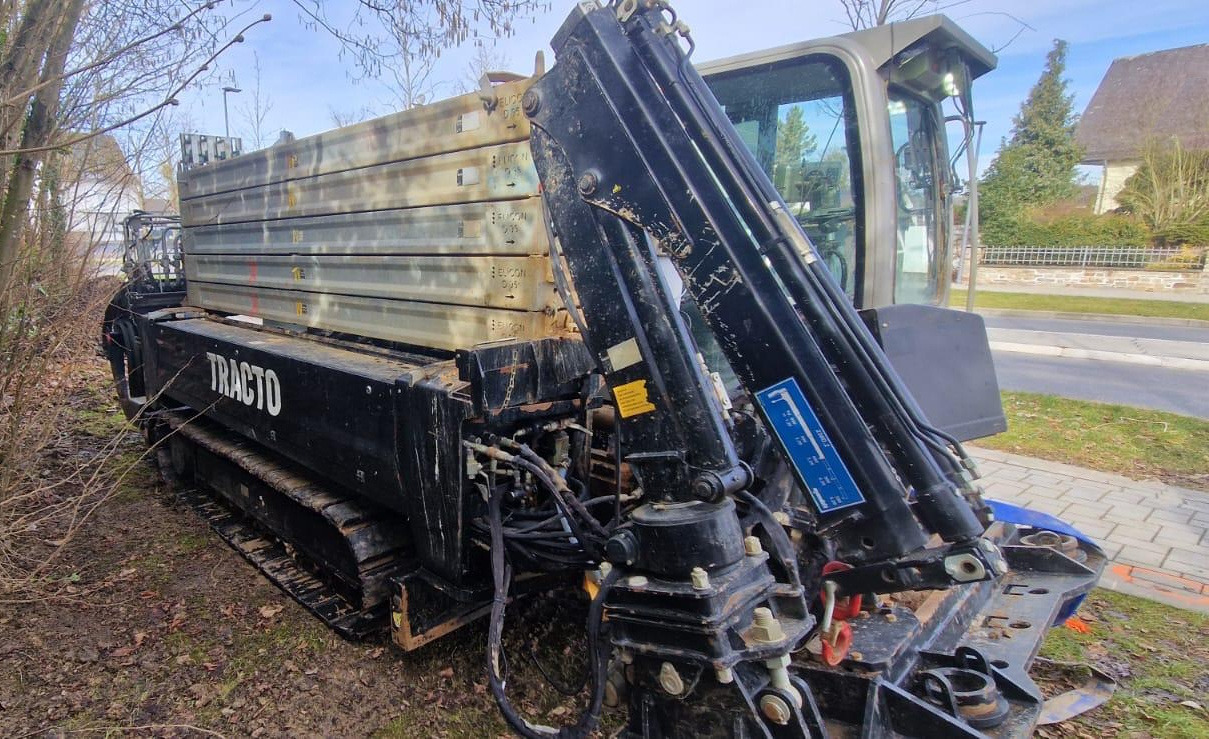 Tracto Technik 18ACS - Drilling rig: picture 1 Tracto Technik 18ACS - Drilling rig: picture 1