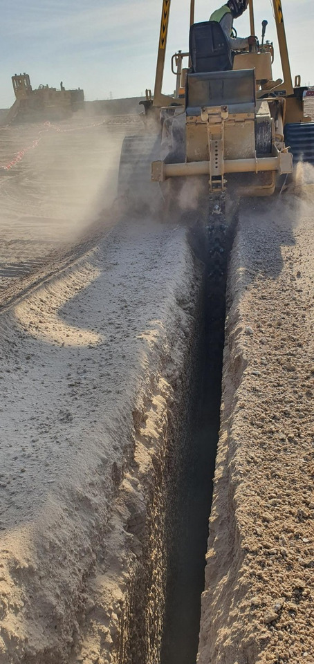 Trencher VERMEER RTX1250: picture 11