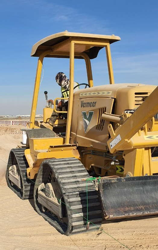 Trencher VERMEER RTX1250: picture 13