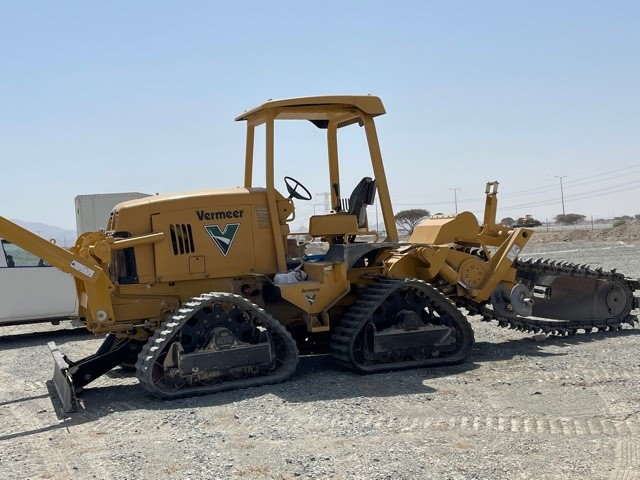 VERMEER RTX1250 - Trencher: picture 2 VERMEER RTX1250 - Trencher: picture 2