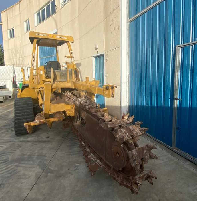 Trencher VERMEER RTX1250: picture 15