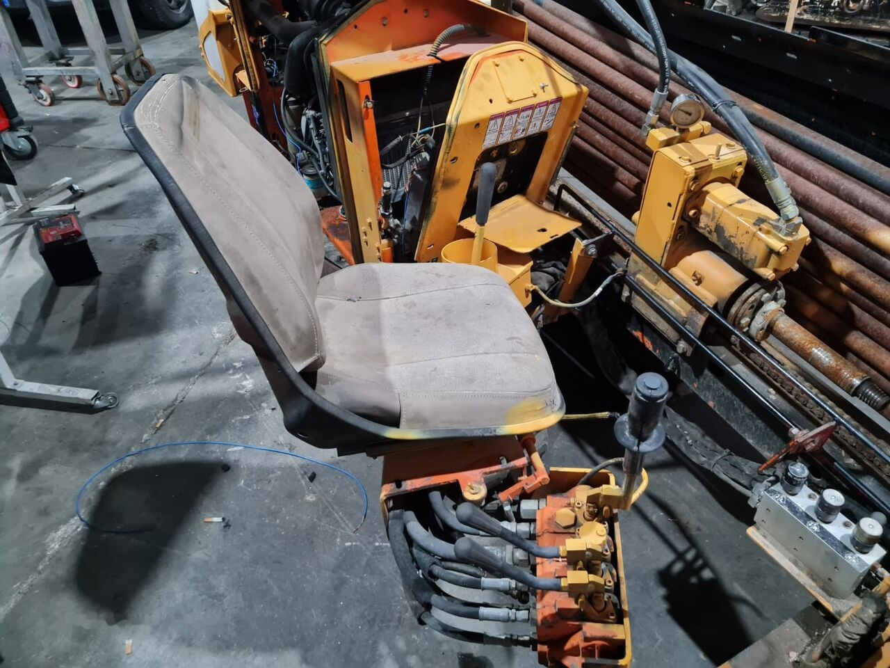 Vermeer D7X11A - Directional boring machine: picture 3 Vermeer D7X11A - Directional boring machine: picture 3