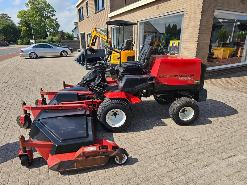 455-D - Garden mower: picture 1 455-D - Garden mower: picture 1