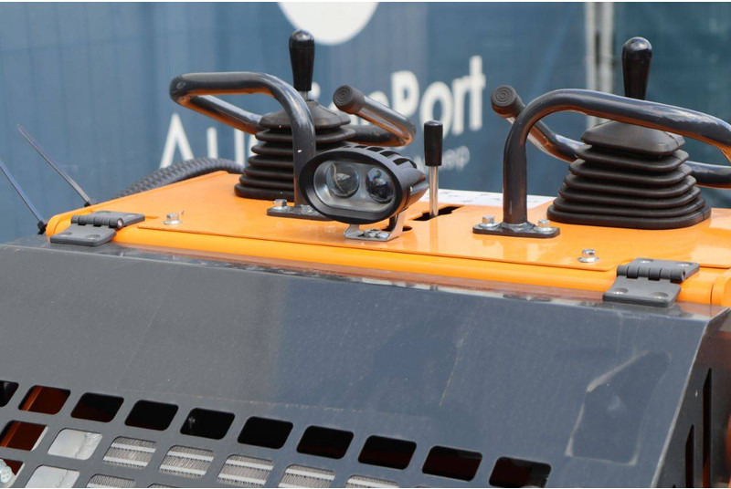 New Crawler loader ARTEER QB-480: picture 14 New Crawler loader ARTEER QB-480: picture 14