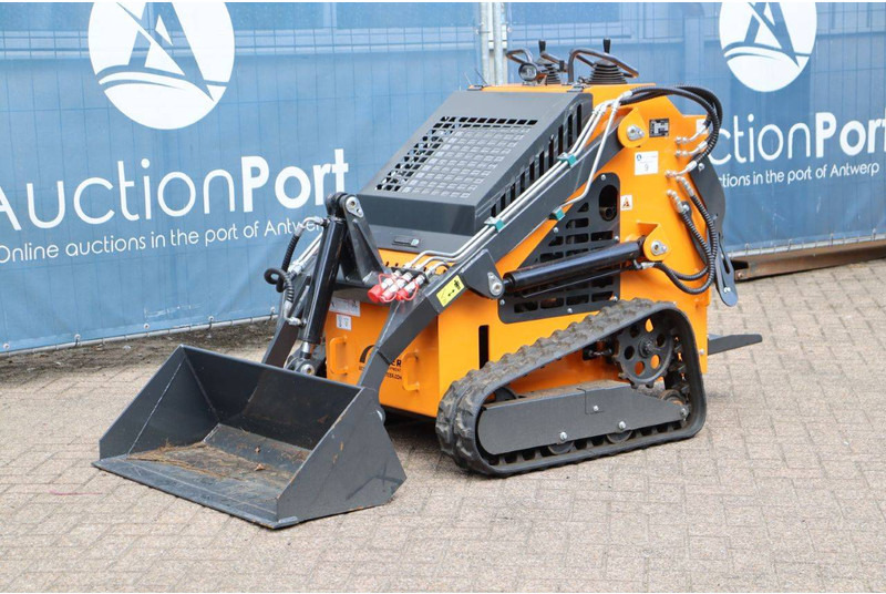 New Crawler loader ARTEER QB-480: picture 10 New Crawler loader ARTEER QB-480: picture 10