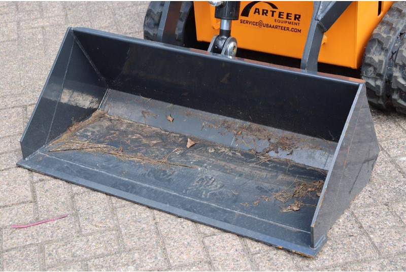 New Crawler loader ARTEER QB-480: picture 11 New Crawler loader ARTEER QB-480: picture 11