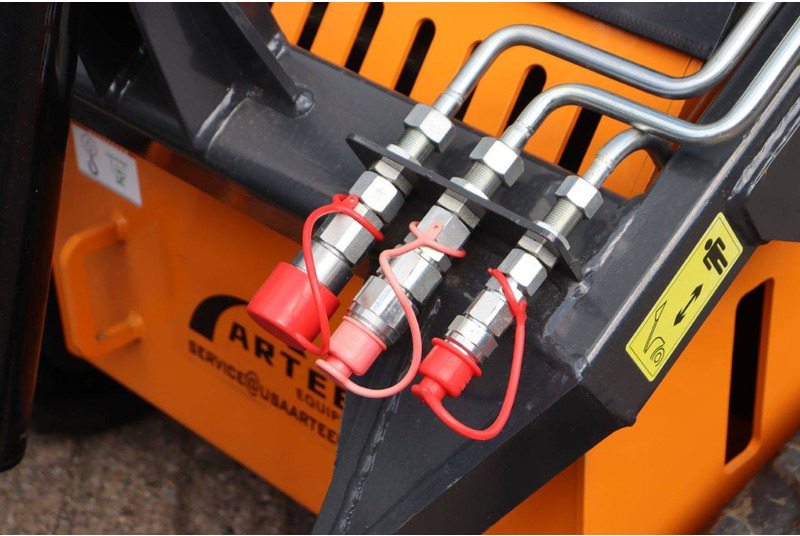 New Crawler loader ARTEER QB-480: picture 13 New Crawler loader ARTEER QB-480: picture 13