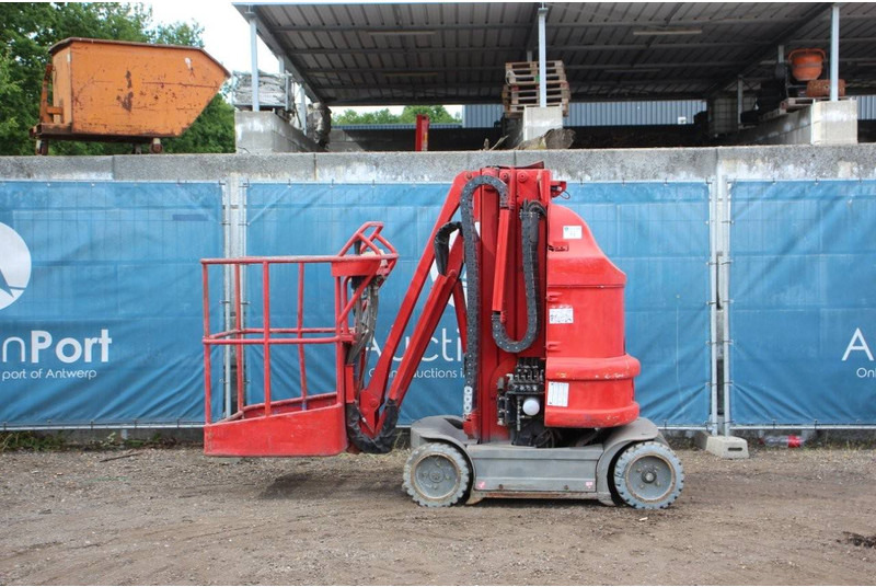 ATN PIAF 880R - Articulated boom: picture 2 ATN PIAF 880R - Articulated boom: picture 2