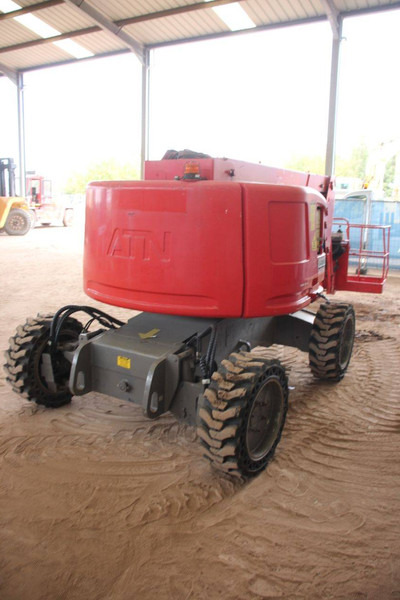 ATN Zebra 16 - Articulated boom: picture 5 ATN Zebra 16 - Articulated boom: picture 5