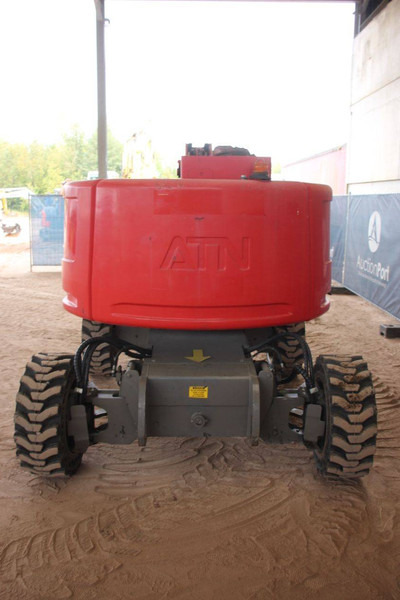 ATN Zebra 16 - Articulated boom: picture 4 ATN Zebra 16 - Articulated boom: picture 4