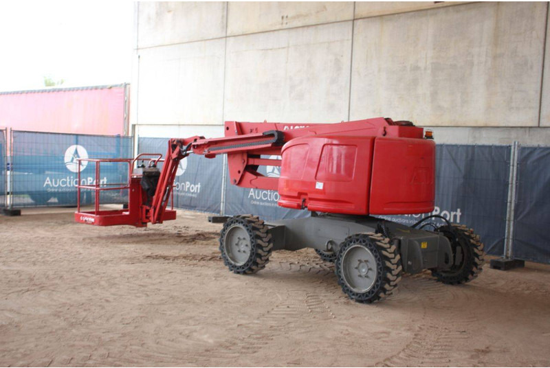 ATN Zebra 16 - Articulated boom: picture 3 ATN Zebra 16 - Articulated boom: picture 3