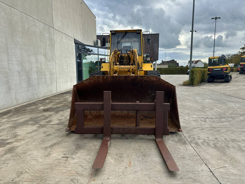 Ahlmann AS200 - Wheel loader: picture 2 Ahlmann AS200 - Wheel loader: picture 2