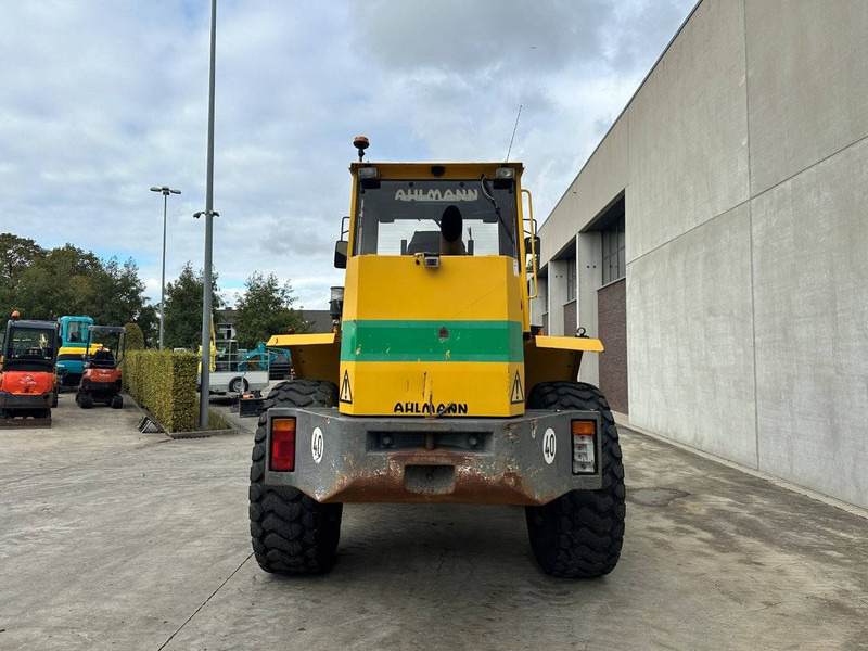 Ahlmann AS200 - Wheel loader: picture 5 Ahlmann AS200 - Wheel loader: picture 5