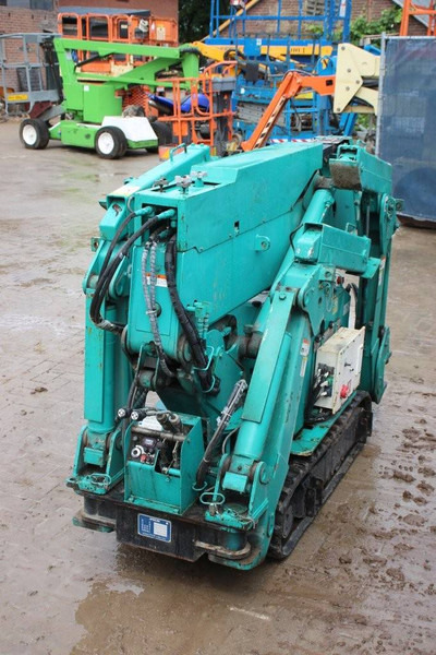 Aichi UJ012 - Crawler crane: picture 5 Aichi UJ012 - Crawler crane: picture 5