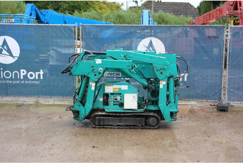 Aichi UJ012 - Crawler crane: picture 2 Aichi UJ012 - Crawler crane: picture 2