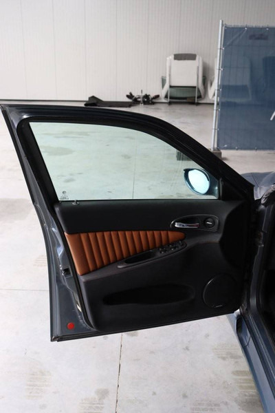 Sedan Alfa Romeo 156 3.2i V6 24v GTA: picture 20