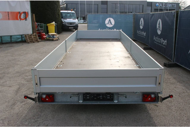 Alko 2.8VB/1 - Dropside/ Flatbed trailer: picture 4 Alko 2.8VB/1 - Dropside/ Flatbed trailer: picture 4