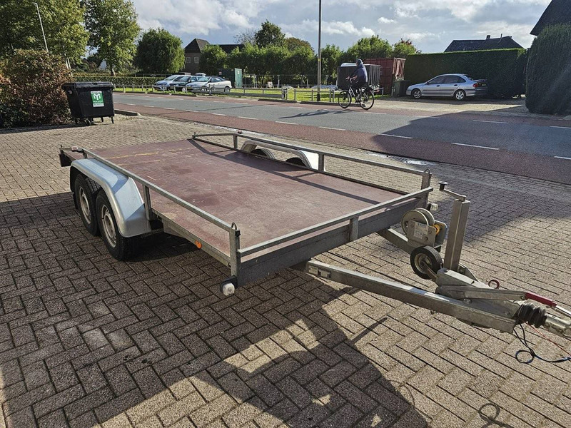 Anssems TS - Autotransporter trailer: picture 4 Anssems TS - Autotransporter trailer: picture 4