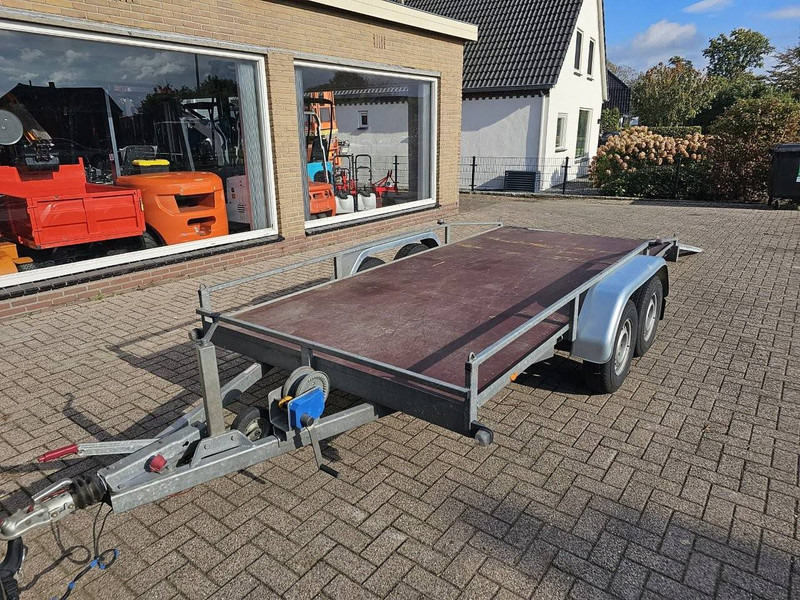 Anssems TS - Autotransporter trailer: picture 2 Anssems TS - Autotransporter trailer: picture 2