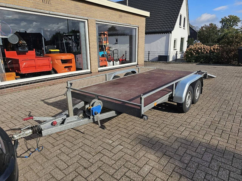 Anssems TS - Autotransporter trailer: picture 5 Anssems TS - Autotransporter trailer: picture 5
