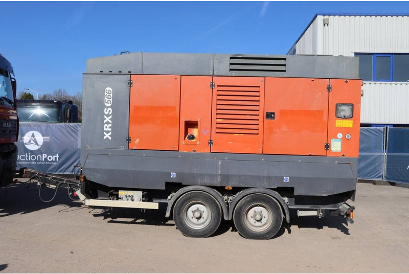 Atlas-Copco XRXS566CD EC BOX - Air compressor: picture 2 Atlas-Copco XRXS566CD EC BOX - Air compressor: picture 2