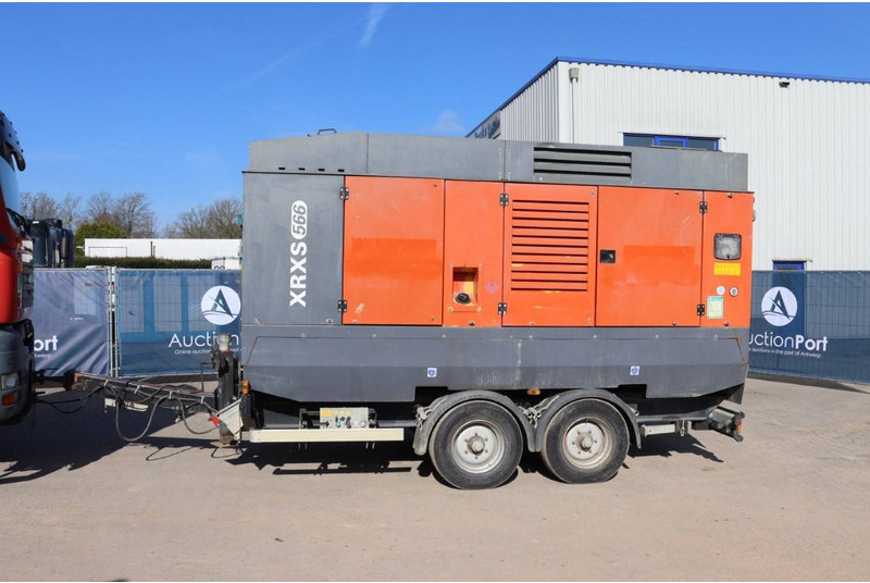 Atlas-Copco XRXS566CD EC BOX - Air compressor: picture 1 Atlas-Copco XRXS566CD EC BOX - Air compressor: picture 1
