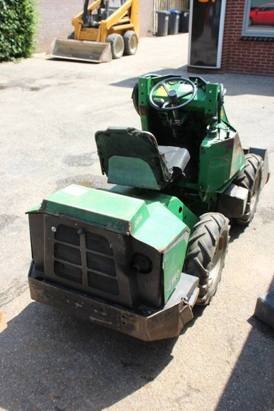 Avant MULTI - Wheel loader: picture 5 Avant MULTI - Wheel loader: picture 5