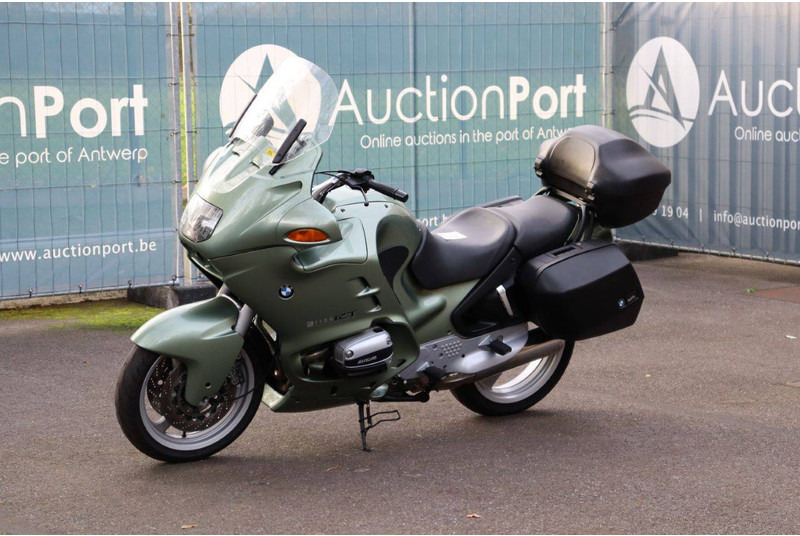 Motorcycle BMW R1100RT: picture 9 Motorcycle BMW R1100RT: picture 9