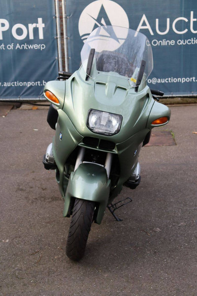 Motorcycle BMW R1100RT: picture 8 Motorcycle BMW R1100RT: picture 8