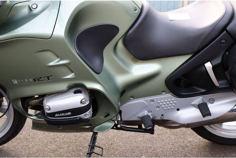 Motorcycle BMW R1100RT: picture 18 Motorcycle BMW R1100RT: picture 18