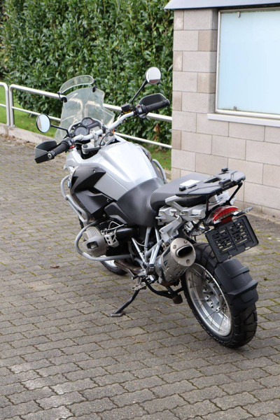 BMW R1200GS - Motorcycle: picture 4 BMW R1200GS - Motorcycle: picture 4