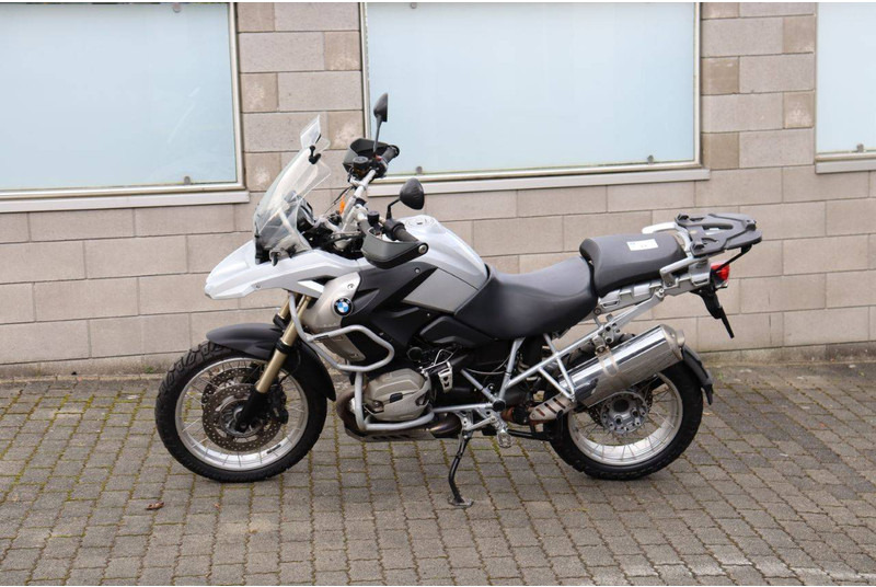 BMW R1200GS - Motorcycle: picture 1 BMW R1200GS - Motorcycle: picture 1