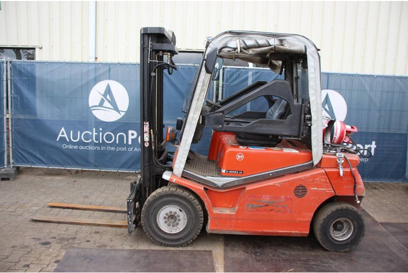 BT CBG 25 - LPG forklift: picture 2 BT CBG 25 - LPG forklift: picture 2