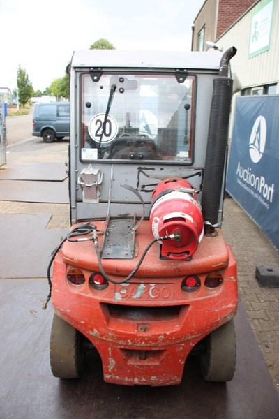 BT CBG 25 - LPG forklift: picture 4 BT CBG 25 - LPG forklift: picture 4