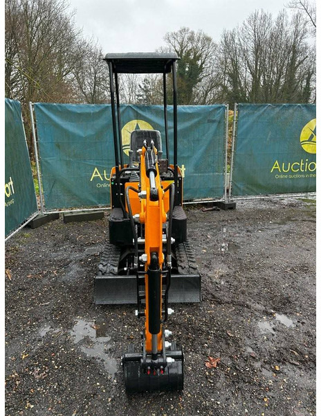 Beartrac HT10 - Mini excavator: picture 5 Beartrac HT10 - Mini excavator: picture 5