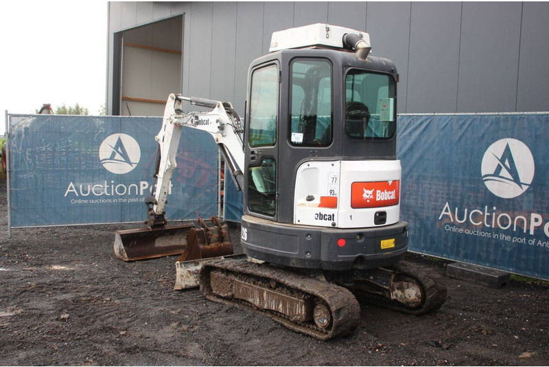 Bobcat E26 - Crawler excavator: picture 3 Bobcat E26 - Crawler excavator: picture 3