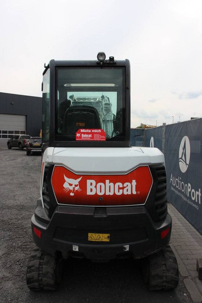 Bobcat E34 - Crawler excavator: picture 4 Bobcat E34 - Crawler excavator: picture 4