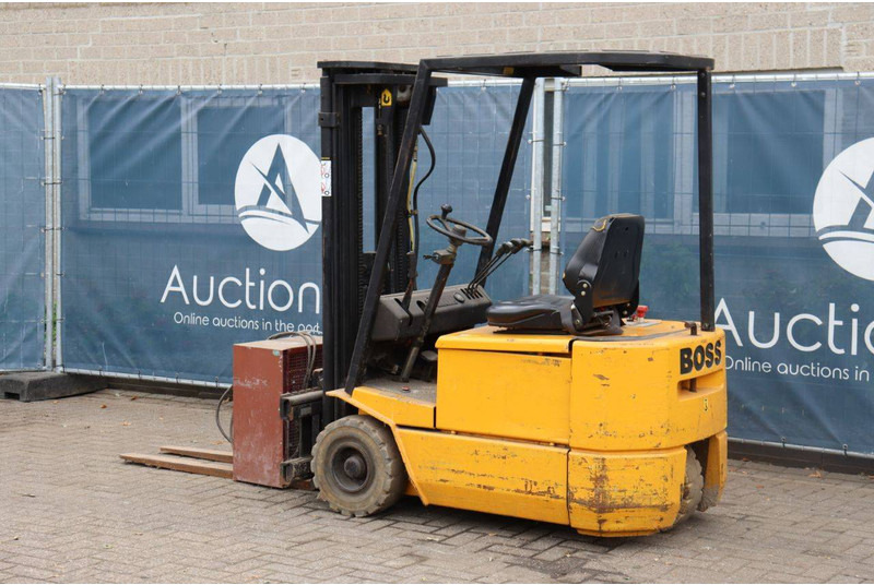 Boss SJ13-70MK V/A-1 - Electric forklift: picture 3 Boss SJ13-70MK V/A-1 - Electric forklift: picture 3