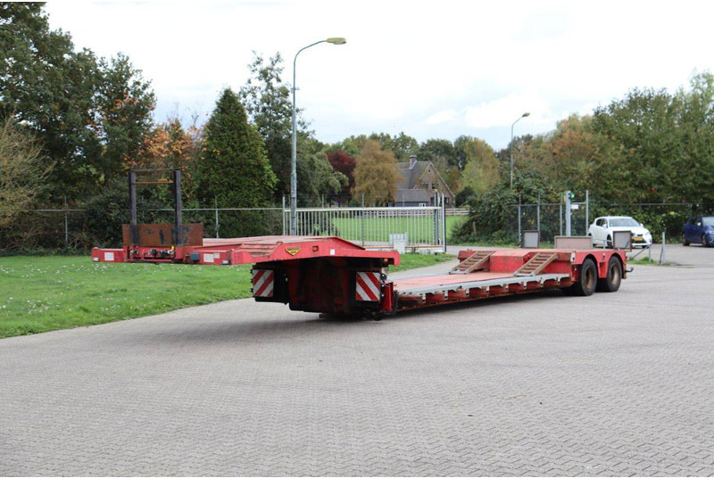 Broshuis 2 ABD - Low loader semi-trailer: picture 1 Broshuis 2 ABD - Low loader semi-trailer: picture 1
