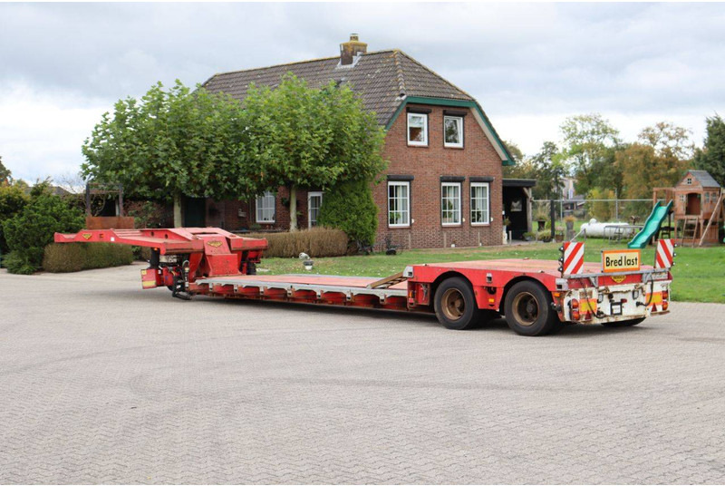Broshuis 2 ABD - Low loader semi-trailer: picture 4 Broshuis 2 ABD - Low loader semi-trailer: picture 4